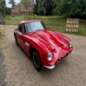 TVR VIXEN 1970 USADO, Volante a la Izquierda/Derecha - Product Image 1