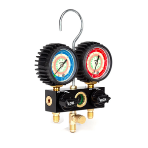 Tesmo Small Manifold Gauge <b>Ball</b> Valve <b>Luminous</b> TM3C 49,500 Selling Price 60,000 Consumers - Product Image 2