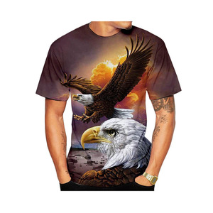 T-shirt surdimensionné ample à manches courtes, à la mode, à bas prix et chemises de bonne qualité avec Logo et Design personnalisés, vente en gros - Product Image 3