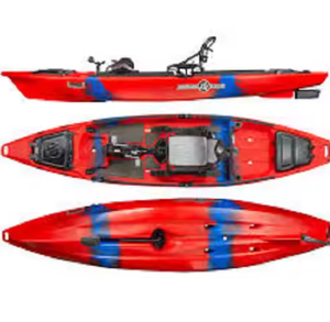 Super 2023 Knarr Complete Drive 13.9 pouces FD Mark IV Pièce d'origine Accessoire Poignée en plastique - Product Image 1