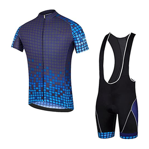 Design Summer Breathable Short Sleeve <b>Road</b> Bike Factory OEM Cycling Jersey Sport Bicycle Riding Jersey - Product Image 1