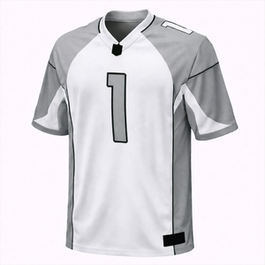 Camiseta de Fútbol 2026 |   Camiseta de Manga Corta para Fanáticos del Hogar |   Ropa Deportiva Transpirable de Secado Rápido |   Fabricación Personalizada al por Mayor - Product Image 5