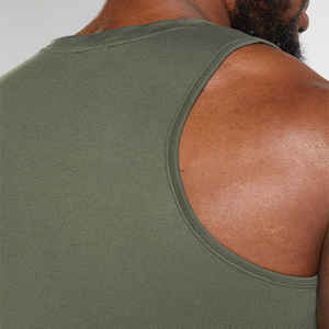 Active Wear Quick Dry Training wear <b>Tank</b> <b>Top</b> <b>For</b> <b>Men</b> bodybuilding <b>tank</b> <b>tops</b> sports <b>tank</b> <b>tops</b> <b>for</b> <b>men</b> - Product Image 4