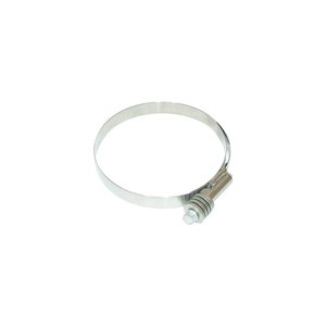 Intercooler <b>Hose</b> <b>Clamp</b> Set 95x118mm Stainless Steel for Travego 1840 4140 3340 403 Setra - Product Image 1