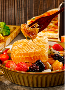 Cera de Abeja Cruda Premium al por Mayor, 100% Natural y Comestible, con Miel Pura y Fresca, Grado de Exportación, 20 kg - Product Image 2