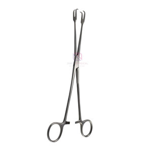 Tenaculum สแตนเลสสำหรับมดลูก | เครื่องมือผ่าตัดมาใหม่, มีแหล่งจ่ายไฟและคู่มือ - Product Image 2