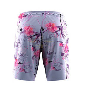Short à sublimation le plus vendu Concevez votre propre short à sublimation pour homme en stock à vendre - Product Image 5