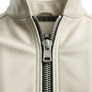 Classic Men Leather <b>Jacket</b> High Quality Genuine Leather Design Perfect Winter <b>Jacket</b> For Parties <b>Travel</b> And Everyday Wear - Product Image 4