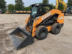 CASE SV280B – Machine compacte haute performance avec moteur puissant et utilisation facile - Product Image 5