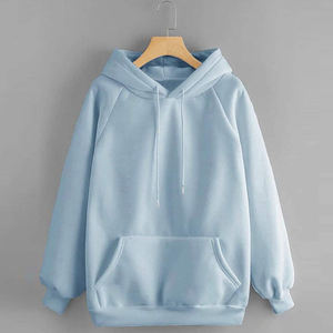 . Sweat à capuche femme classique avec doublure confortable coupe décontractée en coton respirant et design pratique pour un style de vie régulier - Product Image 6