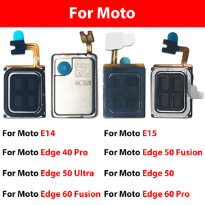 Altoparlante Auricolare per Cellulare Moto E14 E15 Edge 40 50 60 Pro Fusion Ultra Stylus, Ricambio Cavo Flessibile Altoparlante Auricolare Superiore - Product Image 4