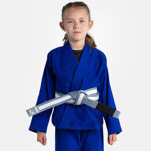 ชุดยิวยิตสูคุณภาพสูงแบบกำหนดเอง ชุดกิโมโนบราซิลเลียนบีเจเจแบบสั่งทำ - Product Image 1