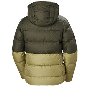 Nouvelle veste matelassée manteau matelassé personnalisé pour femmes vêtements d'extérieur d'hiver rembourré longue veste matelassée unie veste de couleur personnalisée pour les femmes - Product Image 2