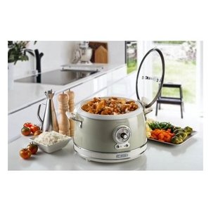 หม้อหุงข้าวคูโอชิ ริโซ 700W (1,8 ลิตร) VINTAGE สีเบจ 00C290403AR0 - Product Image 6