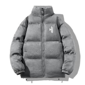 2025 nouvelle marque de créateur brodée personnalisée hiver unisexe vêtements bouffant le manteau nord grossiste veste bouffante garder - Product Image 6