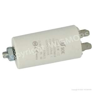 Condensateur 8 uF/400/450V - Product Image 1