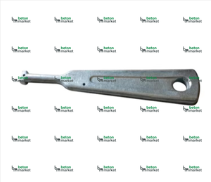 240945006 ชิ้นส่วนหลักของปั๊มคอนกรีตแบบลิ่ม - Product Image 1
