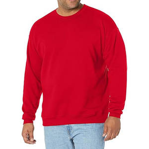 Loose Fit Unisex Adulto Cuello redondo Sudadera de manga larga - Product Image 1