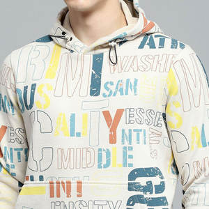 Chándal de hombre de diseño de demanda de cliente de calidad fina 2025 estilo único gran personalidad conjunto de chándal de hombre - Product Image 6