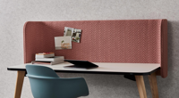 Panneaux acoustiques en fibre de polyester modernes et décoratifs pour le salon, la chambre à coucher, la salle de sport, l'hôtel et l'école, l'entrepôt, la conception 3D