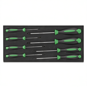 Stahlwille DRALL+ Ensemble de 8 tournevis avec incrustation TCS - Product Image 3