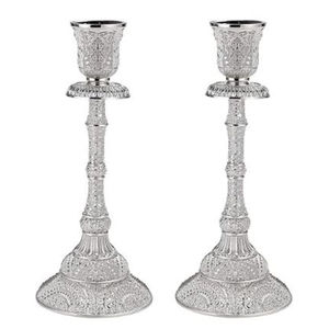 Bougeoir en métal au look de luxe personnalisé Bougeoir élégant au design moderne de haute qualité pour les Offre Spéciale - Product Image 1