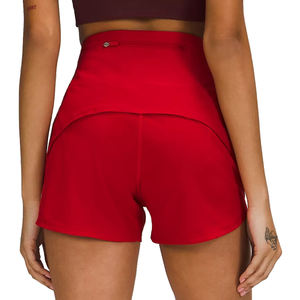 Las mejores cosas, pantalones cortos deportivos para mujer, tarifa al por mayor, logotipo personalizado, fácil de usar, cómodo, superventas, con cintura elástica, pantalones cortos para mujer - Product Image 3