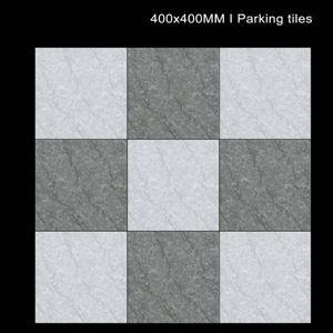 Baldosas de Porcelana Premium para Exteriores, 400x400 mm, Antideslizantes, Superficie Mate, para Aplicaciones en Exteriores - Product Image 1