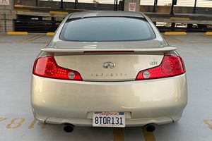 Gran Oferta: Infiniti G35 Coupé Usado del 2005, Listo para Enviar - Product Image 6