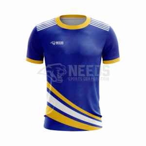 เสื้อเจอร์ซีย์ GAA 170gsm โพลีเอสเตอร์แบบปรับแต่งได้เสื้อฝึกซ้อมคุณภาพพรีเมี่ยมเสื้อฟุตบอลเกลิคสำหรับผู้ใหญ่และหญิง - Product Image 4