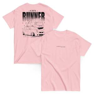 T-Shirt - Design fait main - T-shirt automobile pour hommes et femmes - Product Image 1