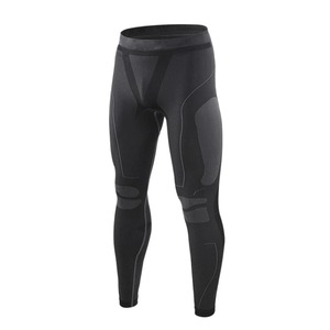 Ensemble de compression élastique solide conçu pour les hommes actifs, ensemble de compression dure avec ensemble de compression de contrôle d'ajustement à manches longues - Product Image 6