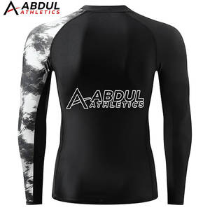Camiseta Deportiva Ajustada para Hombre, Tejido Elástico, Diseño Profesional, Perfecta para Entrenamiento, Gimnasio y Deportes - Product Image 4