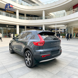 SUV d'occasion Volvo XC40 2020 T3 essence en stock – Véhicules de luxe d'occasion à vendre - Product Image 5