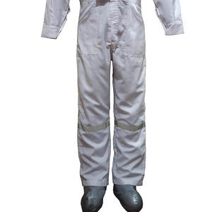 Ropa de trabajo protectora de alta calidad precio al por mayor uniformes industriales logotipo personalizado técnicos uniformes industriales mecánicos - Product Image 3