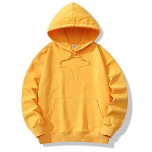 Jersey informal de estilo urbano para hombre, de gran tamaño Sudadera con capucha, cómoda Sudadera con capucha para ropa de calle de invierno - Product Image 3