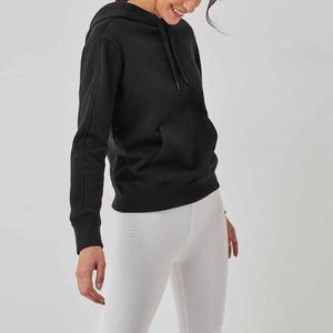 Sudadera con capucha personalizada de invierno para mujer de alta calidad, Jersey transpirable y cómodo de manga larga, sudaderas de punto para mujer 2026 - Product Image 2
