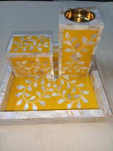 Trending Style New Arabic <b>Bakhoor</b> <b>Burner</b> with Premium Resin And Wooden Made Trending Design <b>Bakhoor</b> Diffuse For Ramadan And Eid - Product Image 3