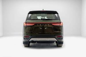 รถ SUV หรูเทอร์โบ2025ลิตรได้รับการรับรองว่าเป็นเอกลักษณ์ใหม่มีระยะทางเป็นศูนย์/KMH และประณีตสีเขียวสด LX700 3.5L V6 - Product Image 6
