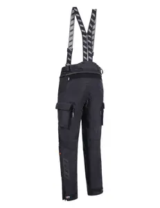 Hombres Ecuado-R Touring/Offroad Cordura Impermeable 3 Capas Enduro/Adventure 4 Temporada Moto Textil Pantalón/Pantalón, CE Protectores - Product Image 2