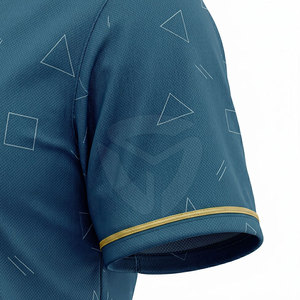 Camiseta de béisbol duradera para hombre, con costuras resistentes, ajuste flexible, ideal para partidos de equipo y entrenamiento regular. - Product Image 5