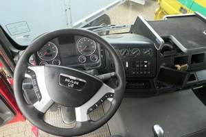 รถบรรทุกดัมพ์ Man TGS 6X6 ปี 2009 ยูโร 6 451-500 แรงม้า น้ำหนักรวม 30 ตัน - Product Image 6