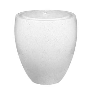 Característica de agua de hormigón ligero para adornos de jardín hechos en Vietnam con diseño de paisaje de fibra de vidrio de decoración de jardín - Product Image 1