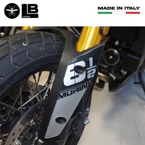 Adesivi 3D in Gel per Moto Morini SEIEMMEZZO SCR, Protezioni per Forcella Compatibili - Product Image 4