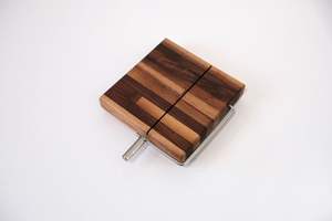 Cortador de Queso Moderno de Acero Inoxidable para el Hogar, Dormitorio, Habitación de Invitados, Sala de Estar, Restaurante, Bar - Product Image 3