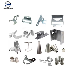 Pièces électriques d'usinage CNC Micro usinage personnalisé 15 -- 25 jours ouvrables doivent payer des frais d'échantillon ISO9001:2015 Starway accepter - Product Image 3