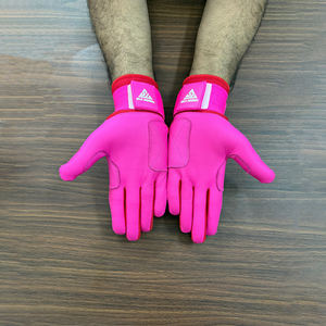 Venta al por mayor de guantes de bateo de béisbol por encargo en cuero personalizado de alta calidad cómodo guantes de bateo de béisbol personalizados - Product Image 3