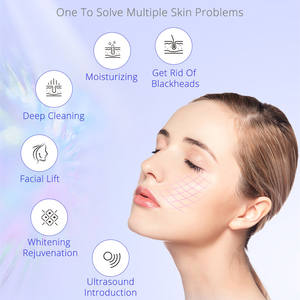 Injecteur de mésothérapie indolore de qualité <span class=keywords><strong>clinique</strong></span> pour estomper les rides et éclaircir le teint - Product Image 5