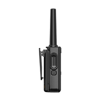 Cargador USB profesional GMRS UHF, sonido claro, modo de espera ultralargo, radio de 2 vías de largo alcance