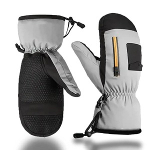 Famosos guantes de cuero de portero de Pakistán de alta calidad precio barato según la demanda del cliente producto Snowboard - Product Image 1